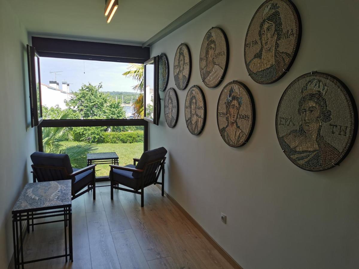 Dom Loron Apartment Porec Exterior photo