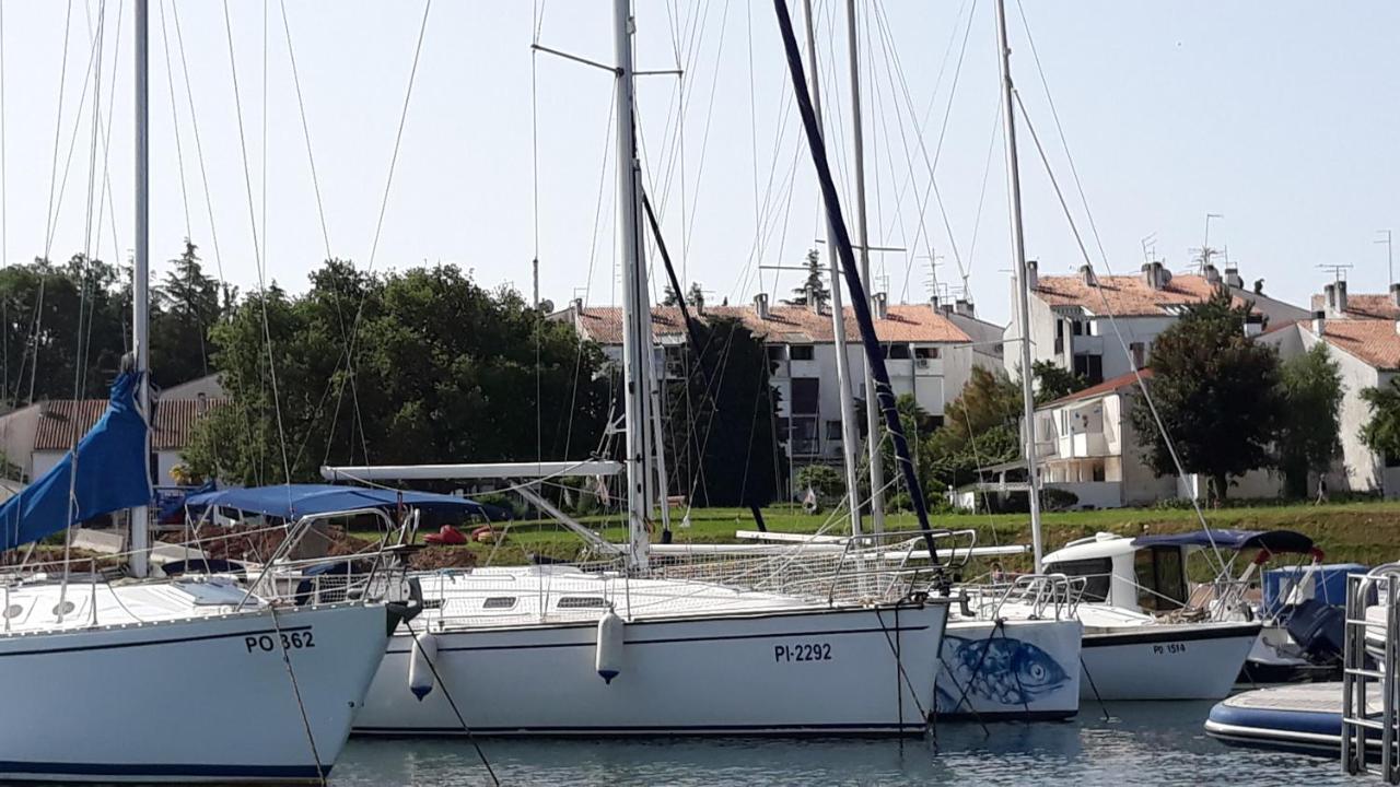 Dom Loron Apartment Porec Exterior photo